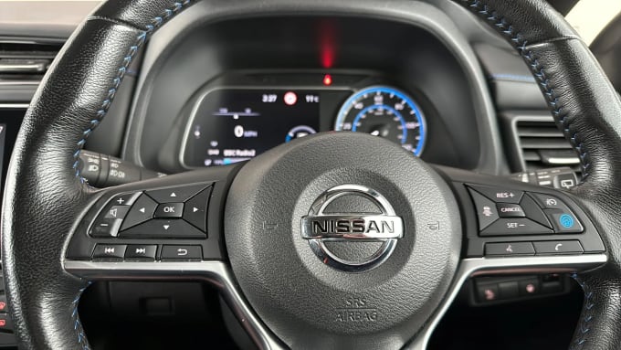 2021 Nissan Leaf