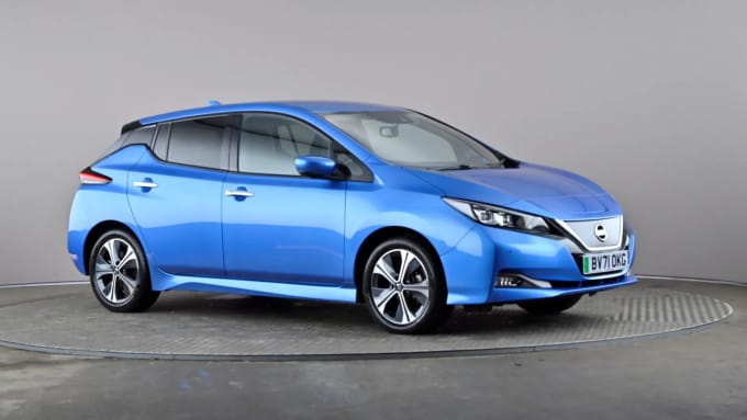 2022 Nissan Leaf