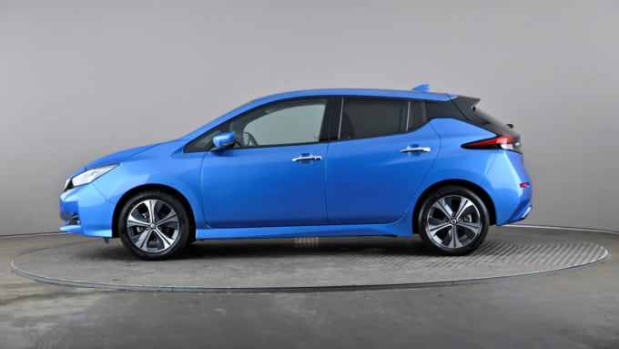 2022 Nissan Leaf