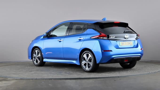 2022 Nissan Leaf