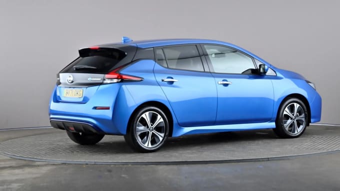 2022 Nissan Leaf