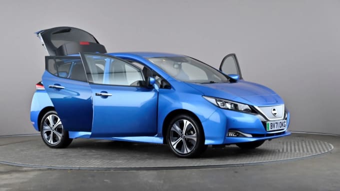 2022 Nissan Leaf