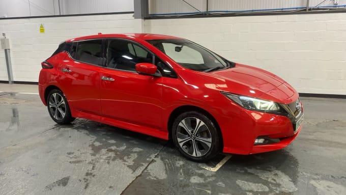 2021 Nissan Leaf