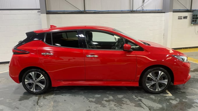 2021 Nissan Leaf