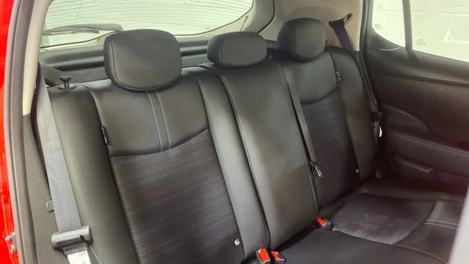2021 Nissan Leaf