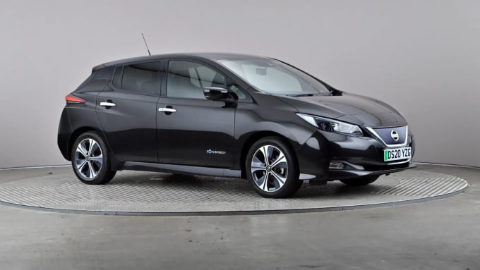 2020 Nissan Leaf