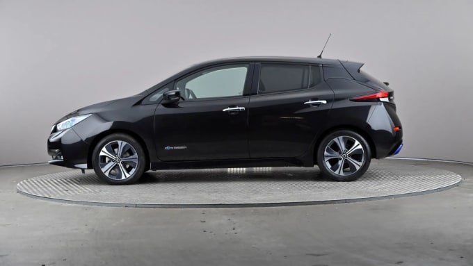 2020 Nissan Leaf