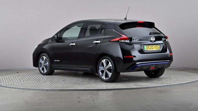 2020 Nissan Leaf