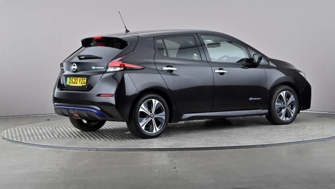 2020 Nissan Leaf