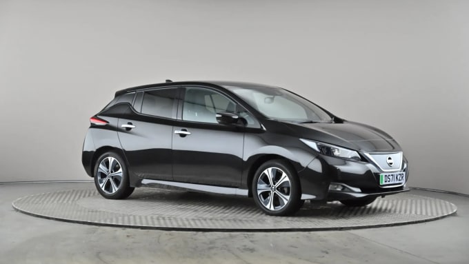 2022 Nissan Leaf