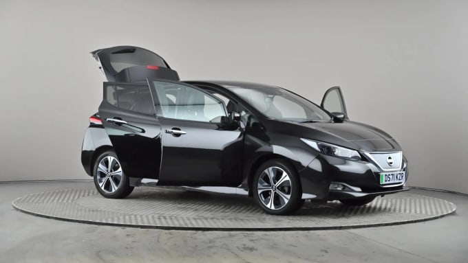 2022 Nissan Leaf