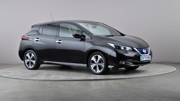 2020 Nissan Leaf