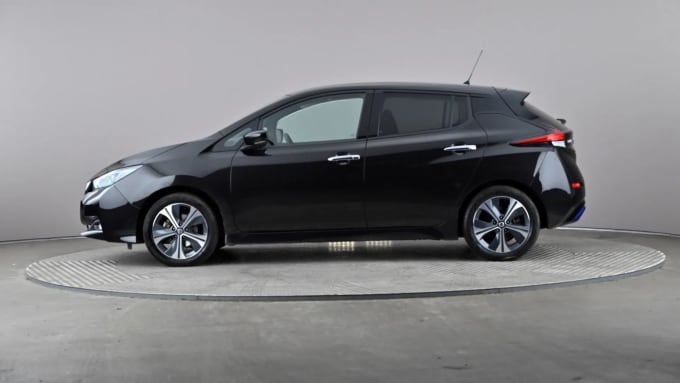 2020 Nissan Leaf