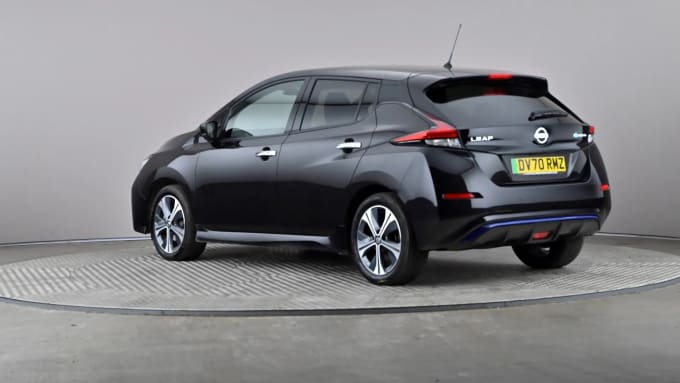 2020 Nissan Leaf