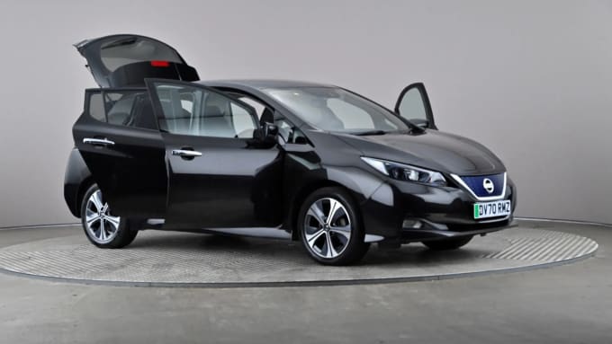 2020 Nissan Leaf