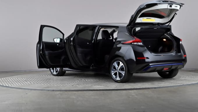 2020 Nissan Leaf