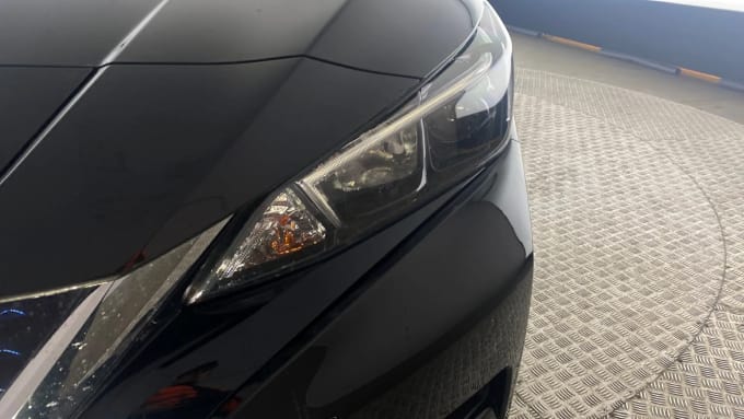 2020 Nissan Leaf