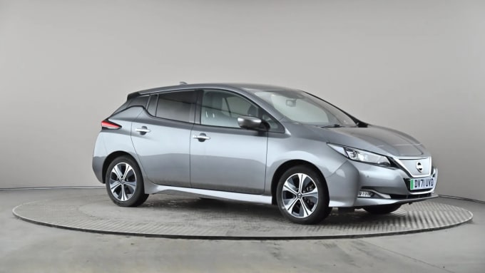 2021 Nissan Leaf