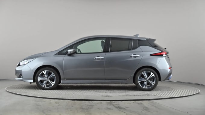 2021 Nissan Leaf