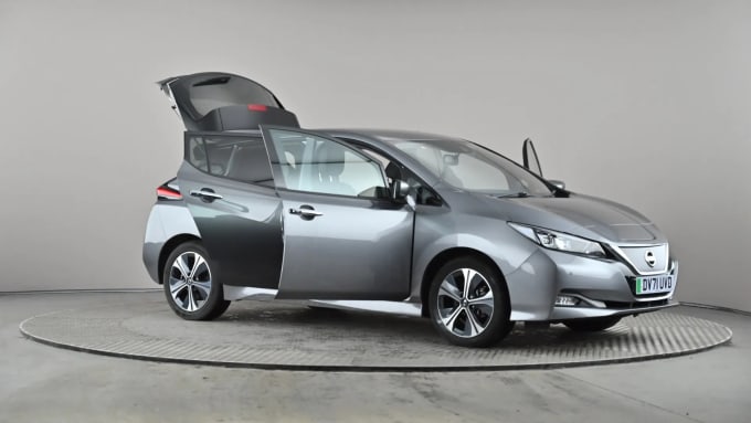 2021 Nissan Leaf