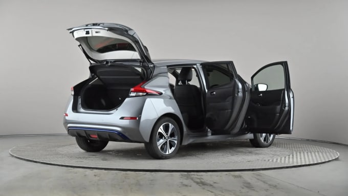 2021 Nissan Leaf