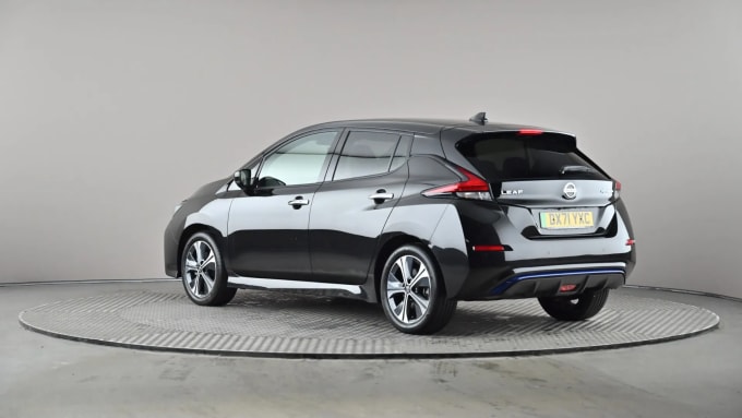 2021 Nissan Leaf