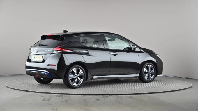 2021 Nissan Leaf