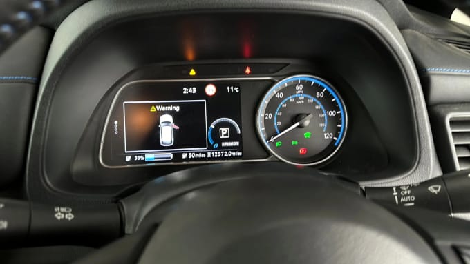 2021 Nissan Leaf