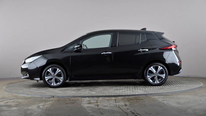 2021 Nissan Leaf