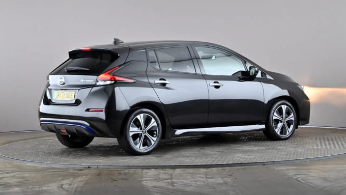 2021 Nissan Leaf