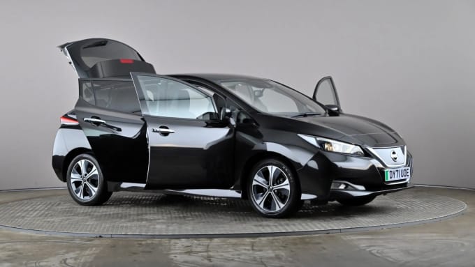 2021 Nissan Leaf