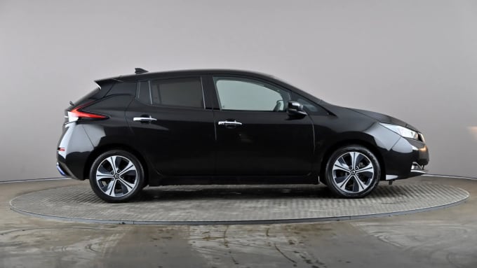 2021 Nissan Leaf