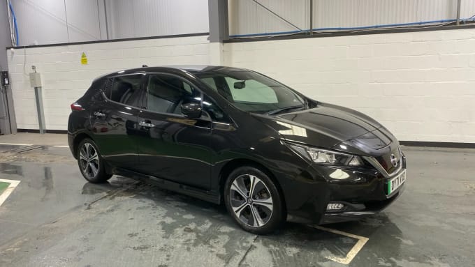 2021 Nissan Leaf