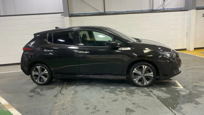 2021 Nissan Leaf