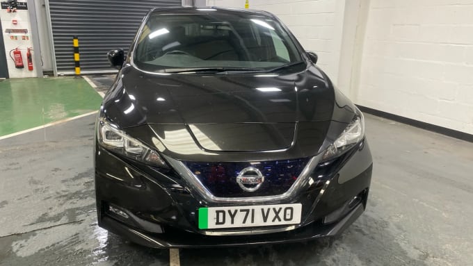 2021 Nissan Leaf