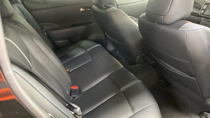2021 Nissan Leaf