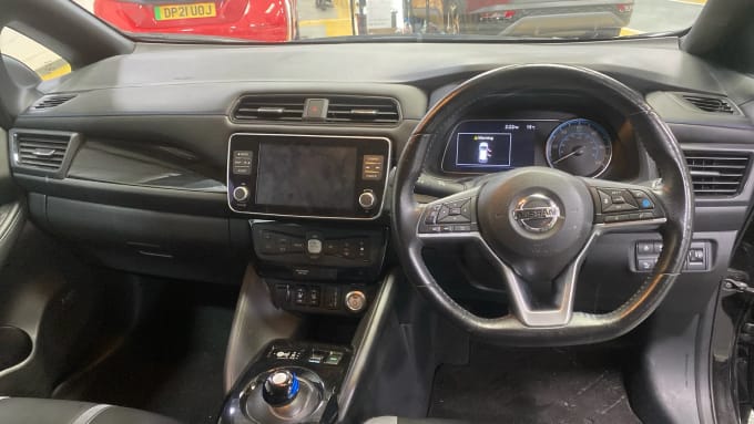 2021 Nissan Leaf