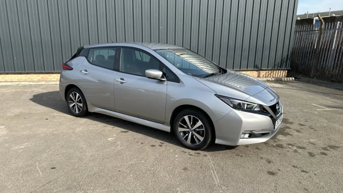 2022 Nissan Leaf