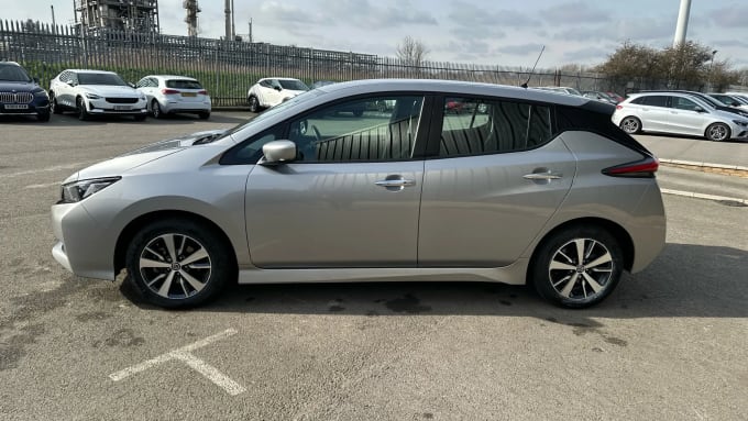 2022 Nissan Leaf