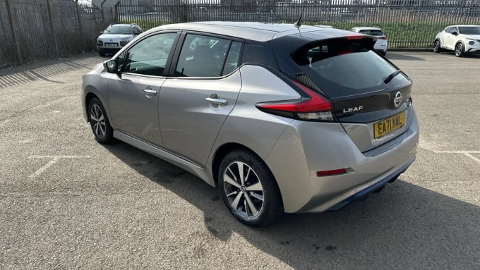 2022 Nissan Leaf