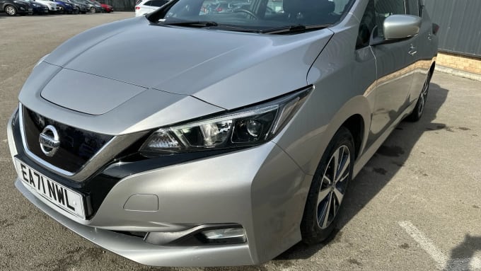 2022 Nissan Leaf