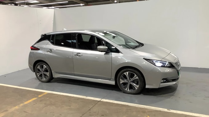 2021 Nissan Leaf