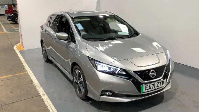 2021 Nissan Leaf