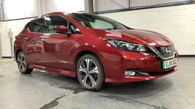 2019 Nissan Leaf