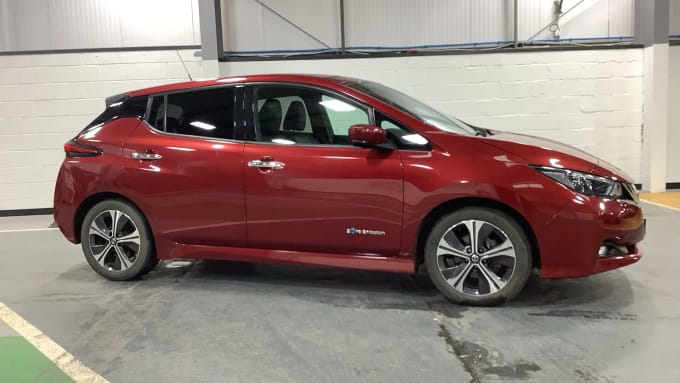 2019 Nissan Leaf