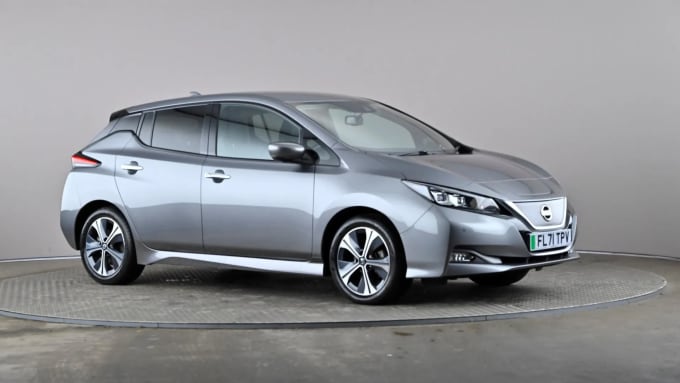 2022 Nissan Leaf