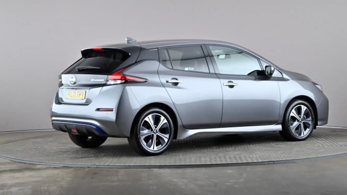 2022 Nissan Leaf