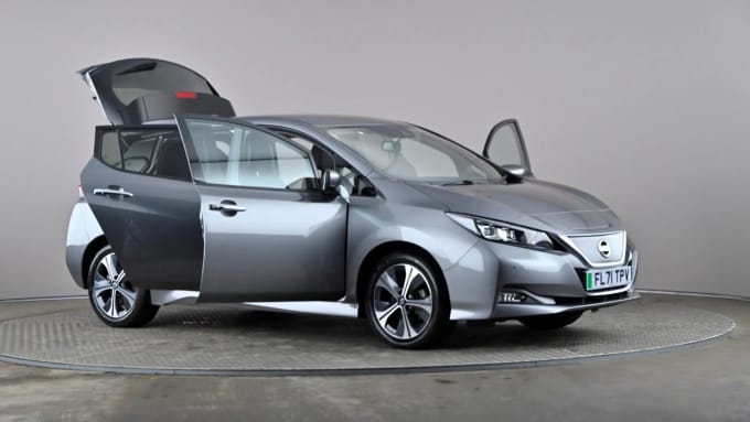 2022 Nissan Leaf