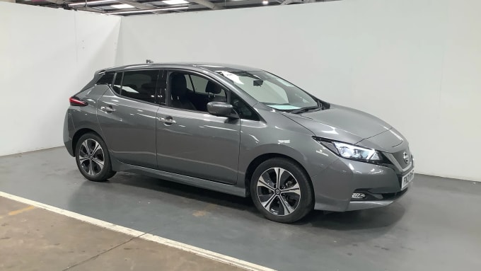 2021 Nissan Leaf