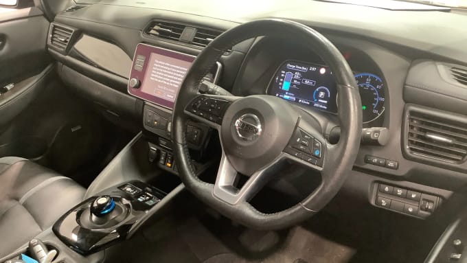 2021 Nissan Leaf